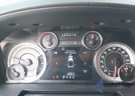 2016 Ram 1500 Sport из США, поврежденный, VIN 1C6RR7UT8GS191215